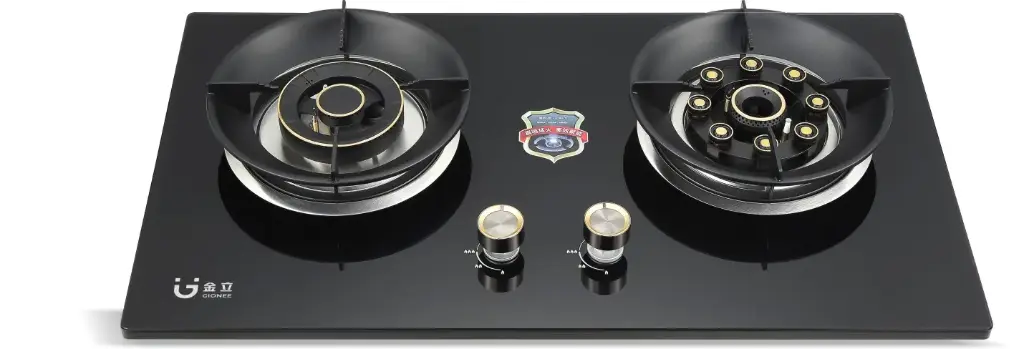 High fire gas stove