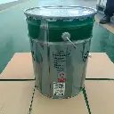 Mildew resistant interior wall latex paint