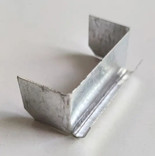 Auxiliary keel hanger