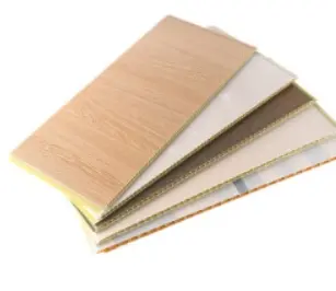 8mm integrated wallboard