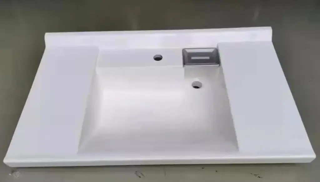 One-body basin
