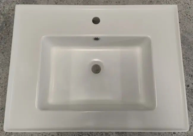 One-body basin