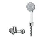 Shower head set