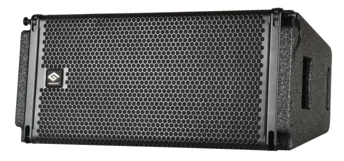 Two frequency division dual 10-inch line array speaker