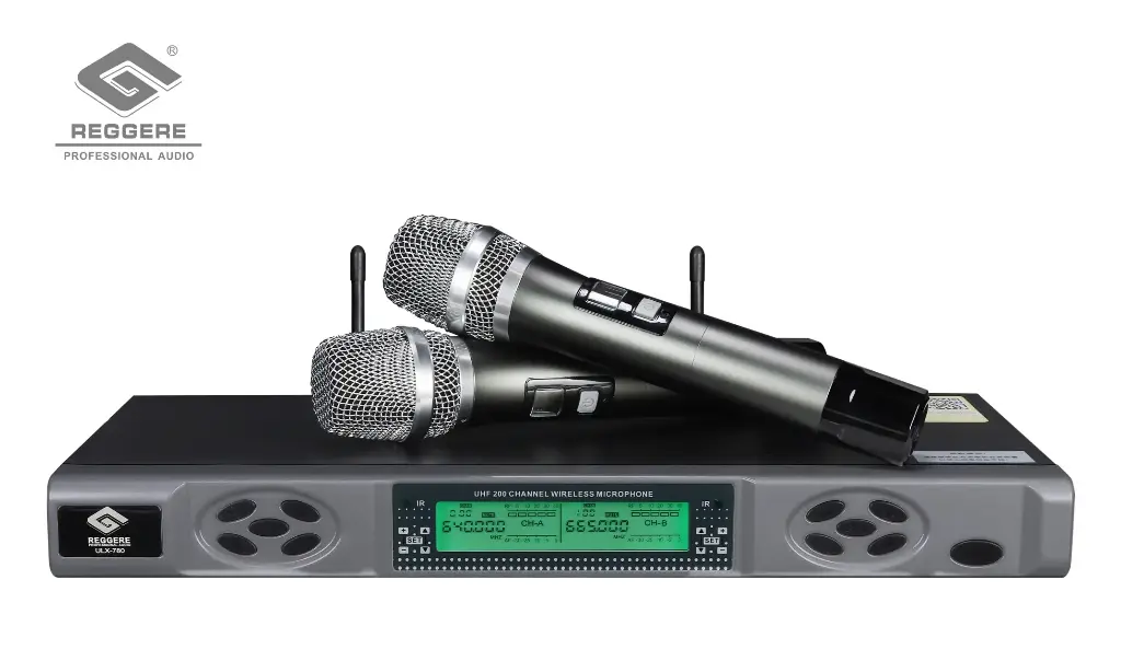 Wireless microphone (Entertainment)