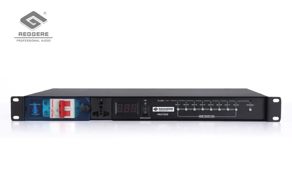 Power sequencer