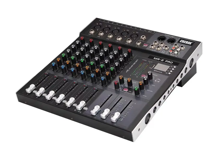 6-way mixer (4 units per piece)