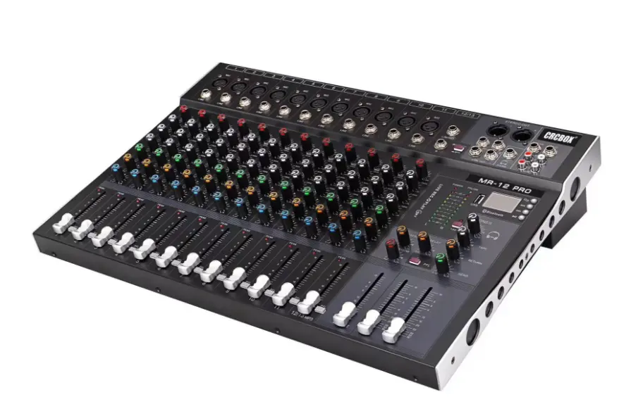 12-way mixer (4 units per piece)