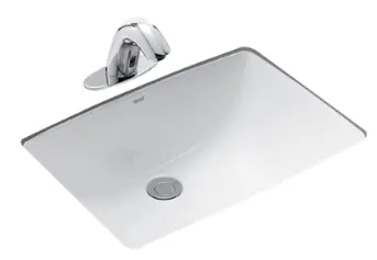 Flush basin