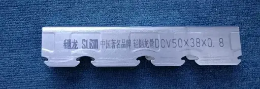 [50*38*0.8] 50 ceiling card type main bone