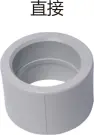 PPR water supply - direct