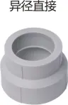 PPR feed water - reducing direct