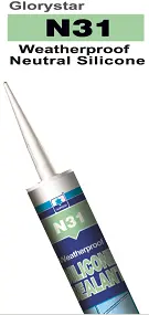 Weatherproof Neutral Silicone