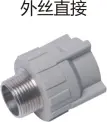 PPR feed water - outer wire direct