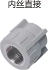 PPR feed water - inner wire direct