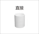 PVC threading - direct