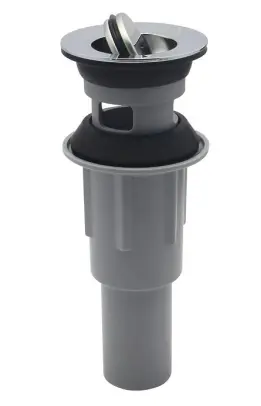 Drainer for shower tray