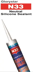 Neutral Silicone Sealant