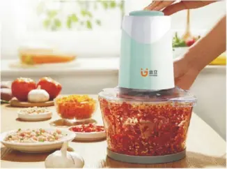 Cooking meat grinder