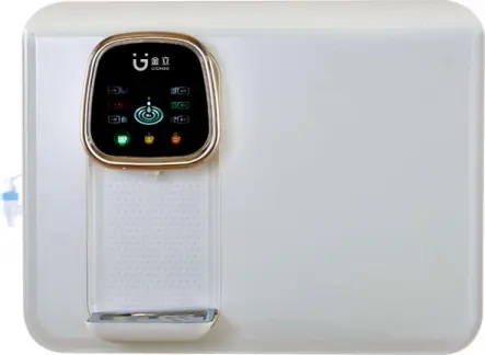 Hot and cold water purifier