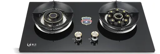 High fire gas stove