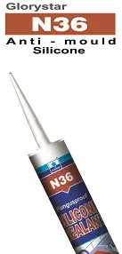 Anti-mould Silicone