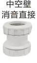 PVC排水-中空壁消音直接