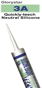 Quickly-teech Neutral Silicone