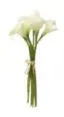 [H19118017-W] Faux Flowers