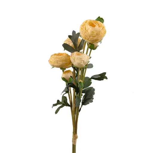 [H238007-C] Faux Flowers