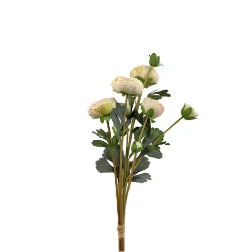 [H238007-W] Faux Flowers