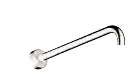Circular shower stand