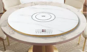 Electric heating heating cutting board