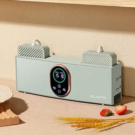 Wall-mounted food purifier