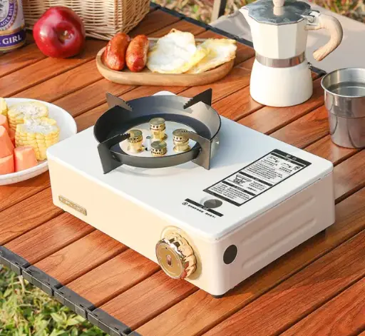 High fire carb oven