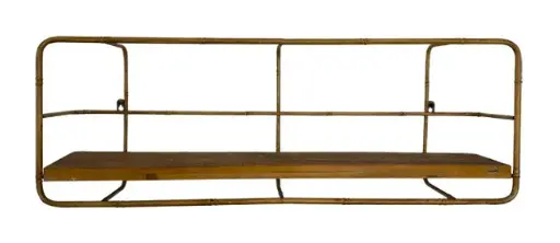 [W91211] Wall Shelves