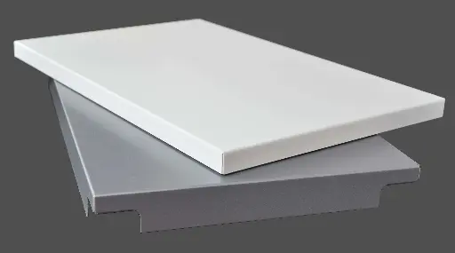 [ZB2301(600*600*0.8mm），喷涂] Aluminium gusset