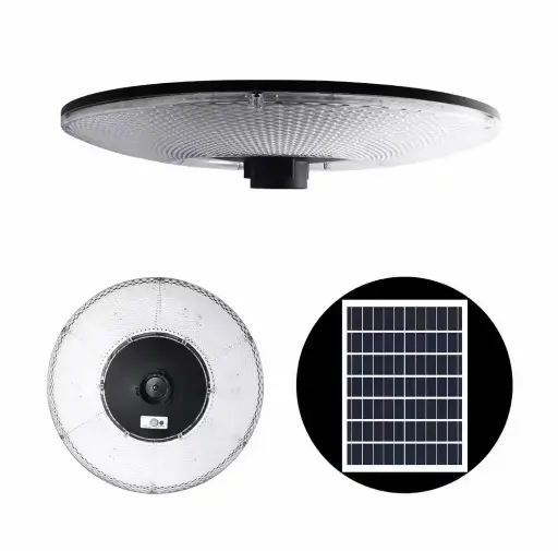 Gh134 Solar UFO Light