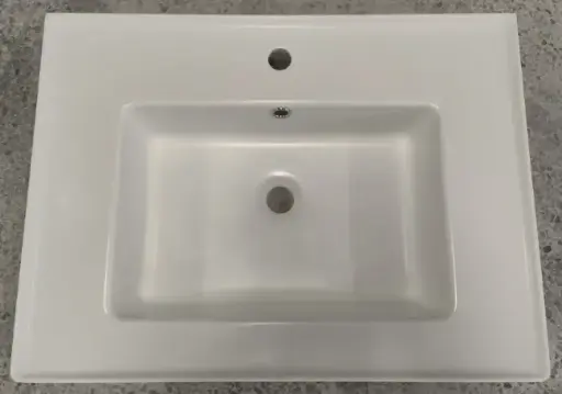 One-body basin