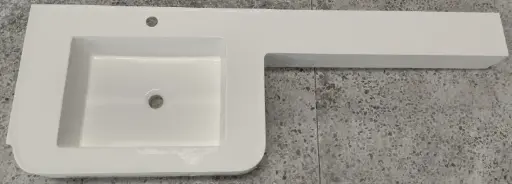 One body basin VO-118