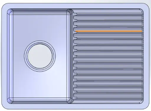 一体盆VO162(VO24001)