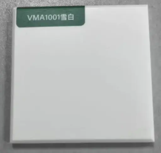 [VMA1001] Solid color acrylic sheet