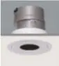 Downlight SK-70517 infinity reduction lens