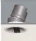 筒射灯SK-70552   透镜
