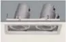筒射灯SK-1526