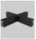 Magnetic lamp SK-9922/992 3 Cross Angle