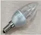 LED尖泡SK- BPZ220/5 C.J. RD/RN