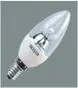 LED tip bubble SK- BPZ220/5 B.J. RD/RN