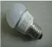 LED bulb SK-BPZ220/5 B.RD /RN