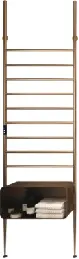 AL601 AL601S Smart electric towel rack  (Embedded display controller)